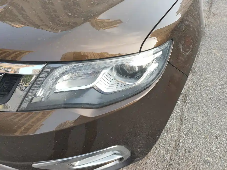 Geely Boyue — миниатюра 5
