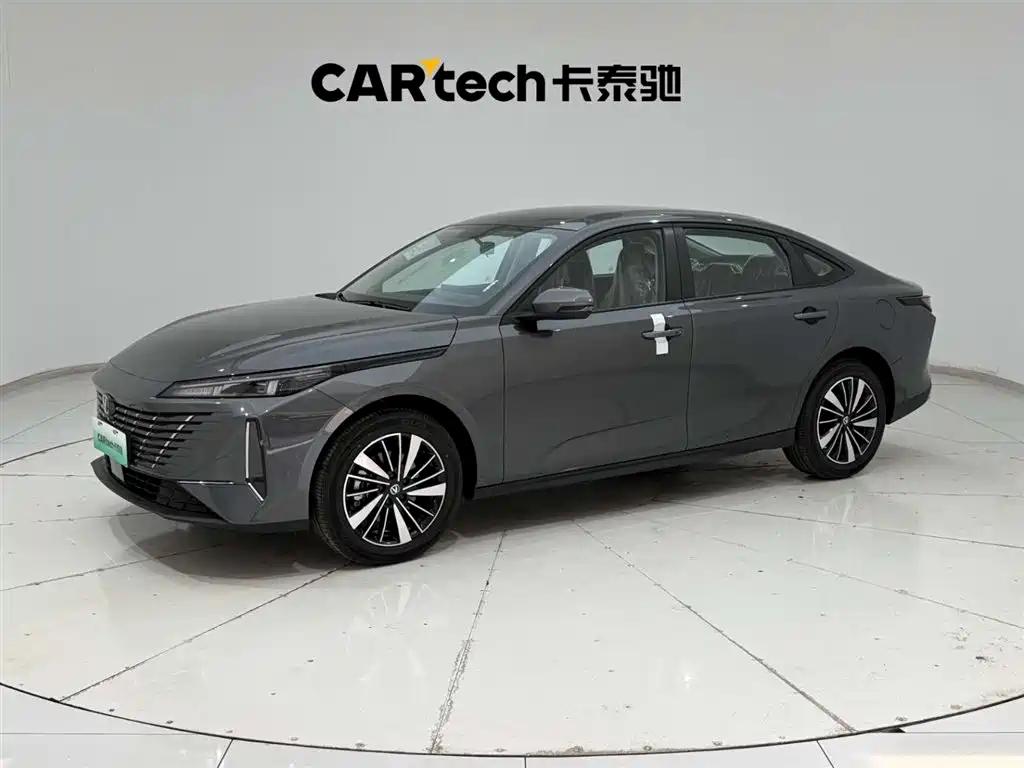 Changan 逸动PHEV 2026