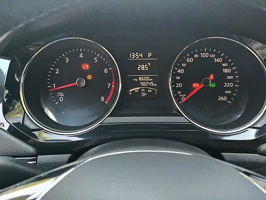 Volkswagen Sagitar — миниатюра 14