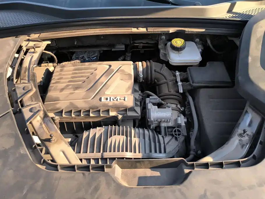 BYD PLUS New Energy — миниатюра 10