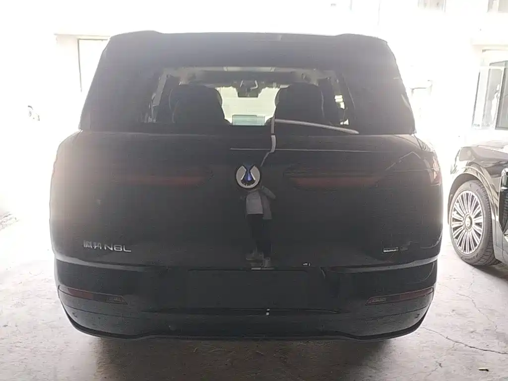 Denza N8L 2025 Flagship