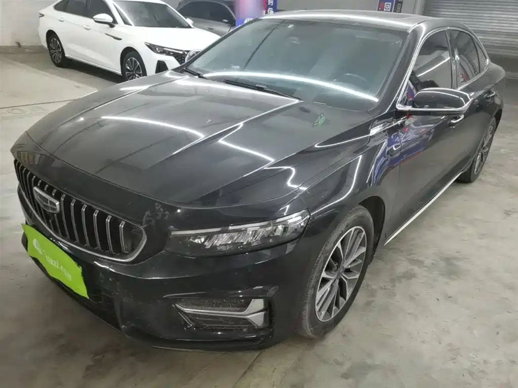 Geely Xingrui 2022