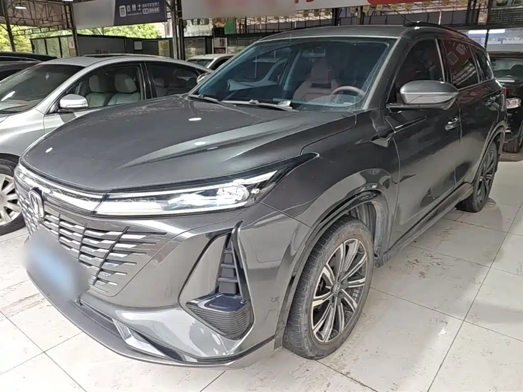 Changan 长安CS75PLUS 2023