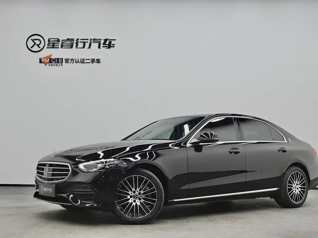 Mercedes-Benz C-Class 2023
