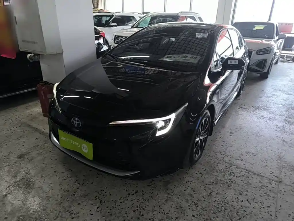 Toyota Levin 2023 Smart Hybrid 1.8L Luxury Edition