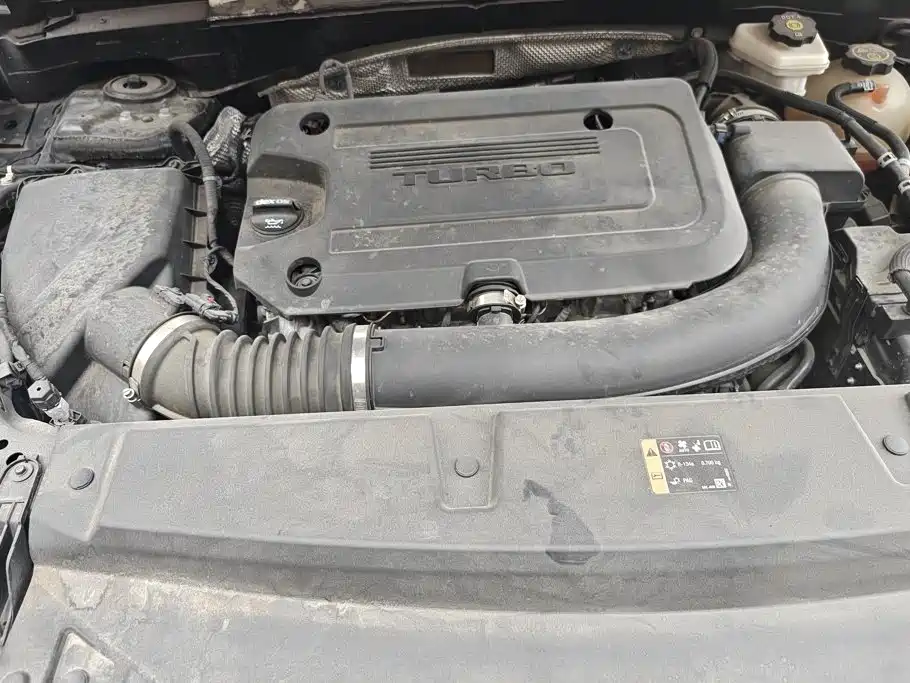 Buick Envision S — миниатюра 10