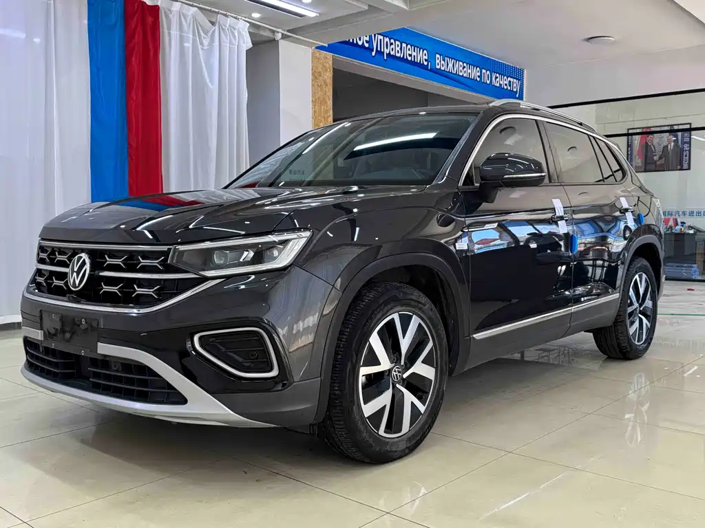Volkswagen Tayron 2022