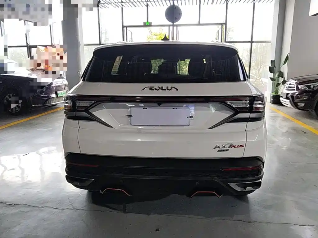 Aeolus AX7 — миниатюра 6