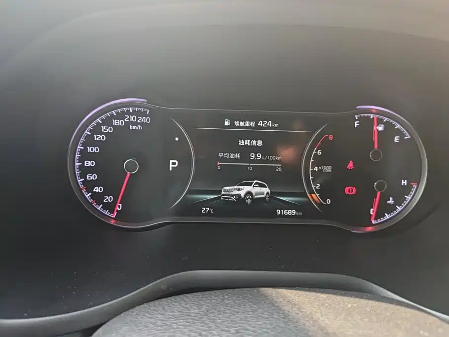 Kia Sportage — миниатюра 14