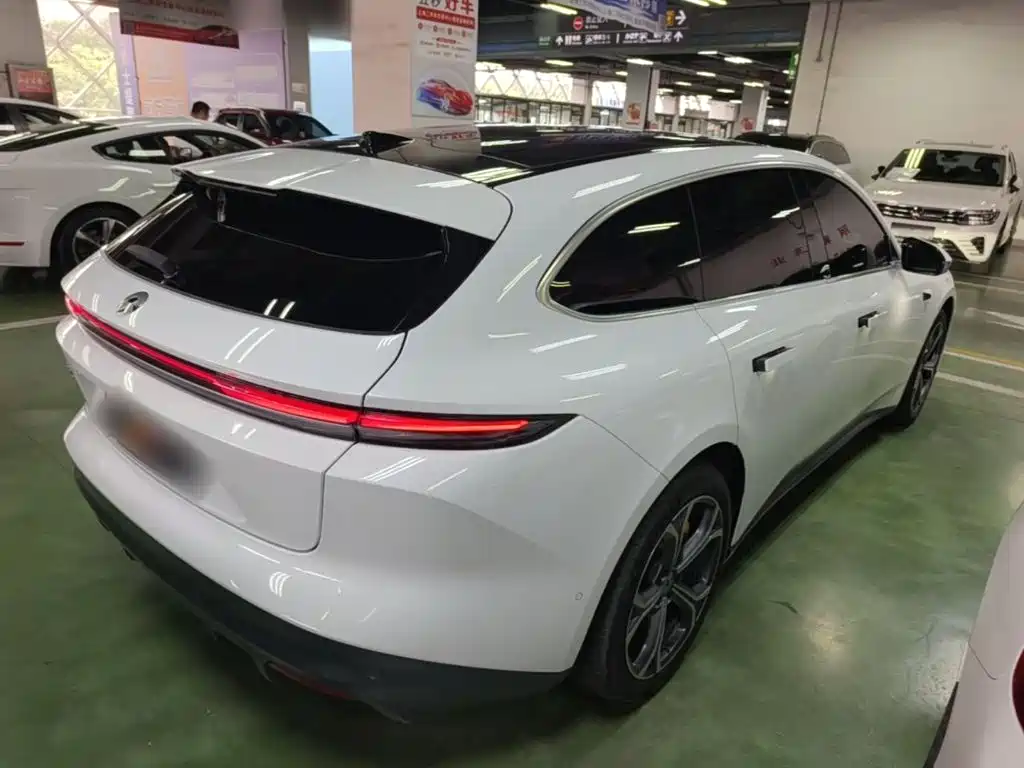 NIO ET5T — миниатюра 7