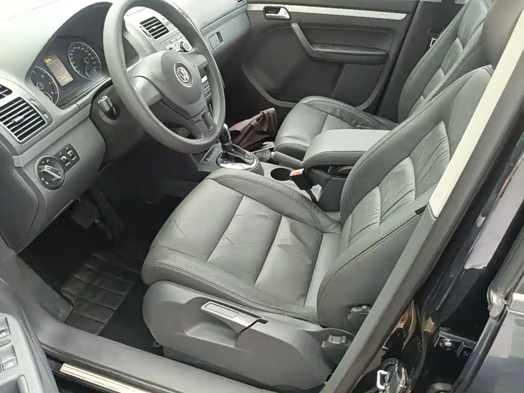 Volkswagen Touran — миниатюра 15