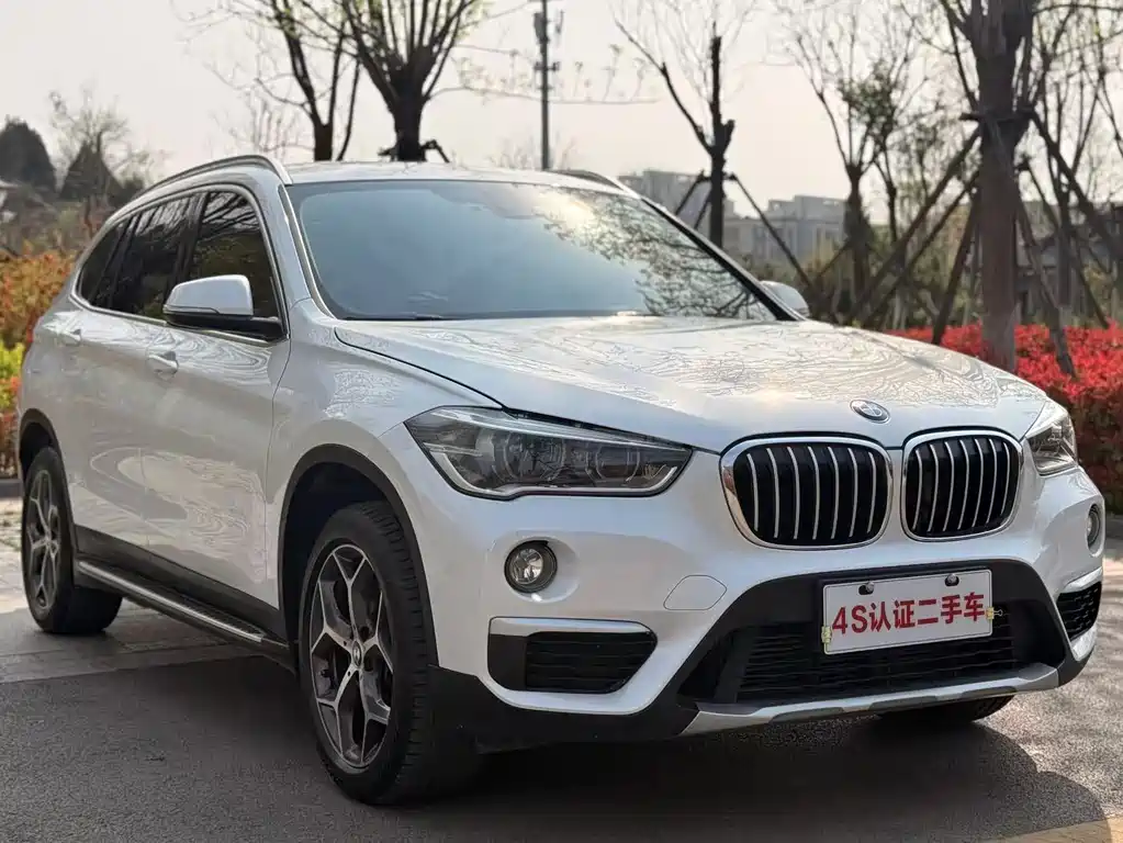 BMW X1 2019 xDrive20Li Premium