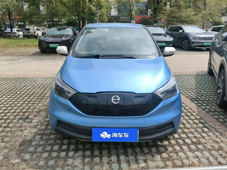 JMEV EV3 — миниатюра 2