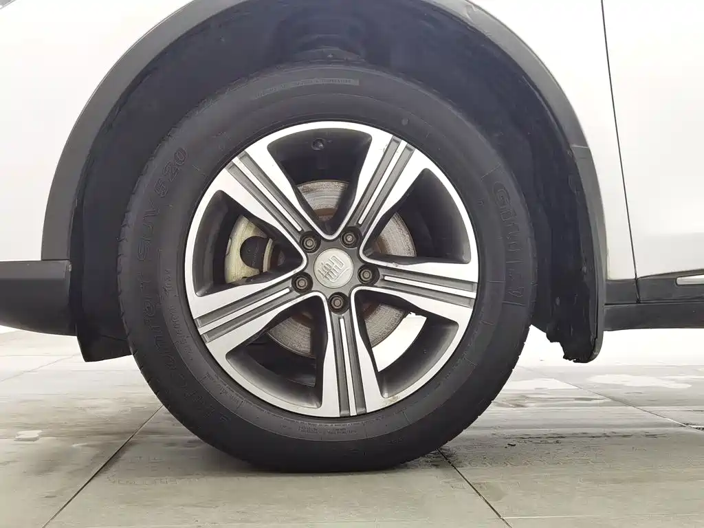 BYD Tang — миниатюра 17