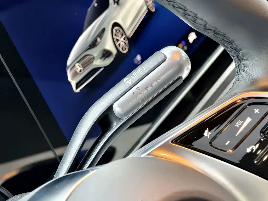 Mercedes-Benz CLA New Energy — миниатюра 21