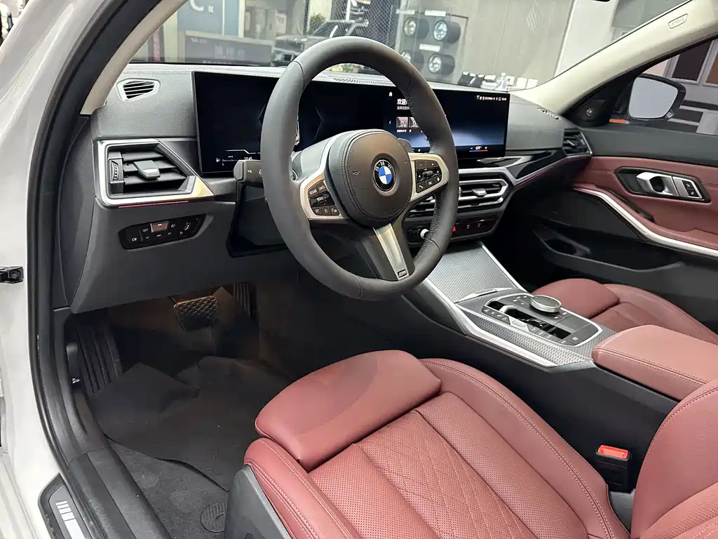BMW 3 Series — миниатюра 12
