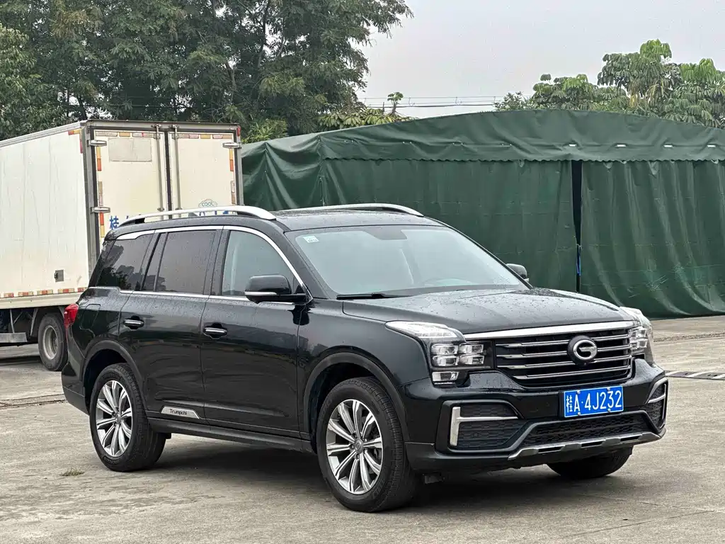 GAC TRUMPCHI GS8