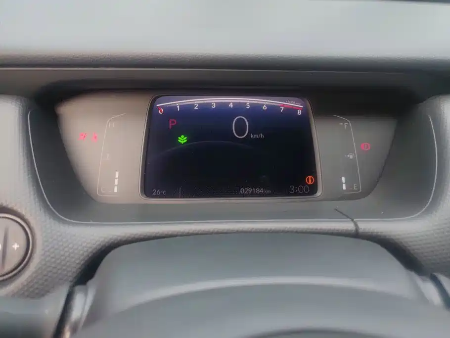 Honda Fit — миниатюра 14