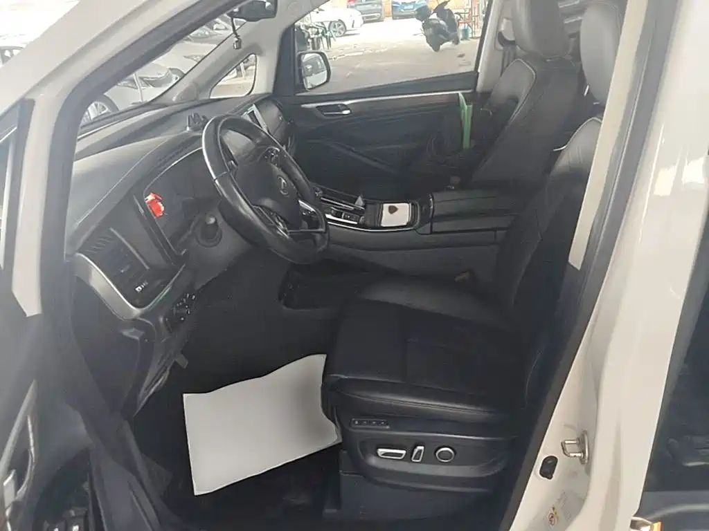 GAC Motor Trumpchi M8 — миниатюра 15