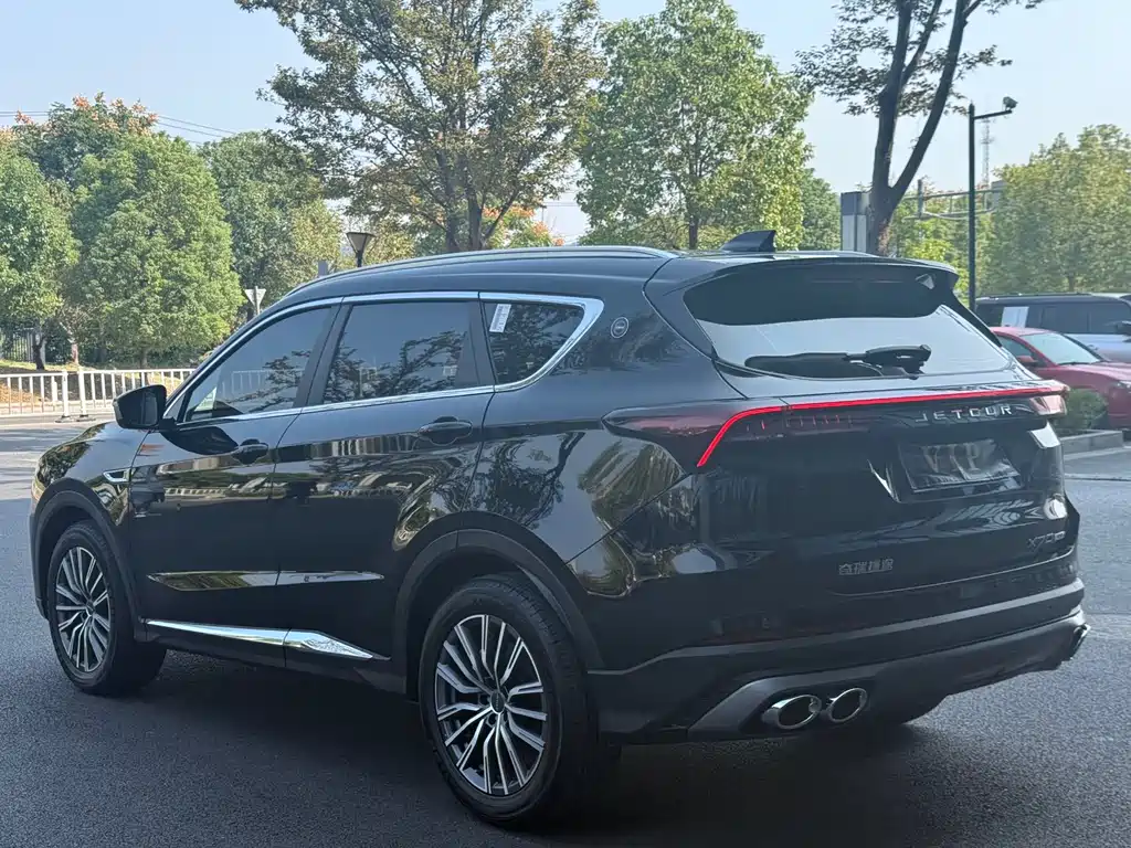 Jetour X70 PLUS — миниатюра 15