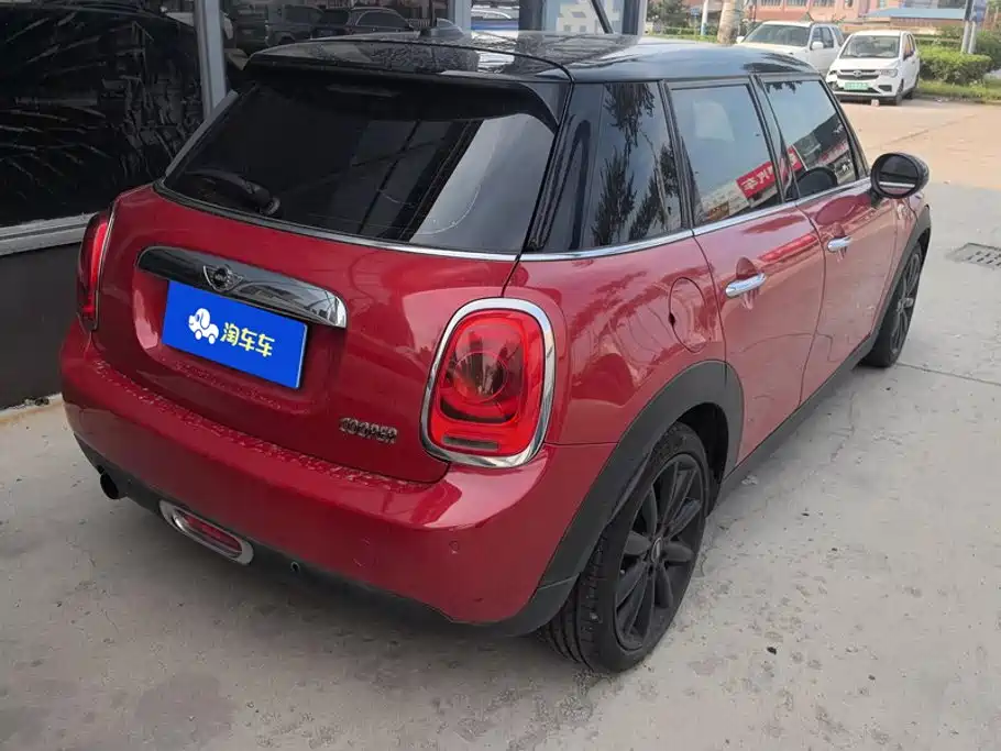 MINI Mini — миниатюра 3