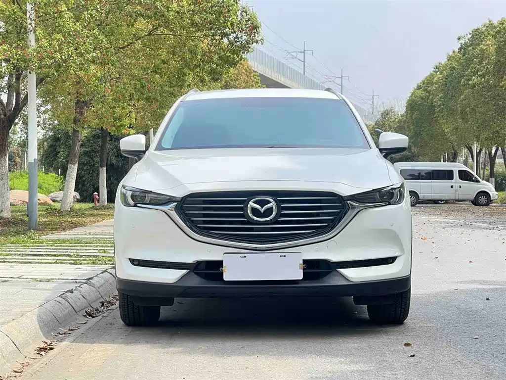 Mazda CX-8 2019 2.5L Luxury