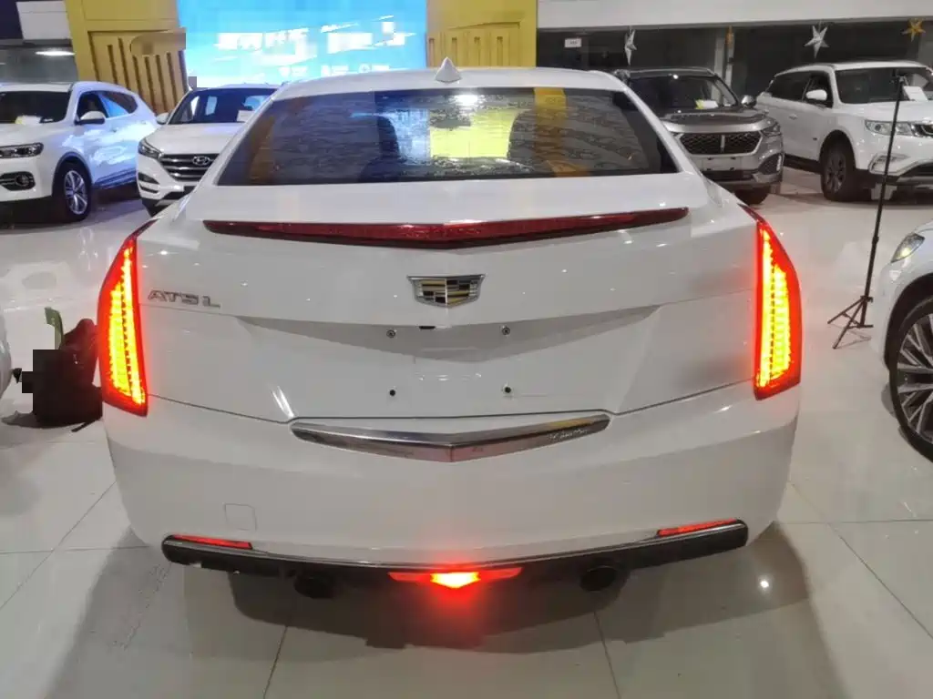 Cadillac ATS-L — миниатюра 6