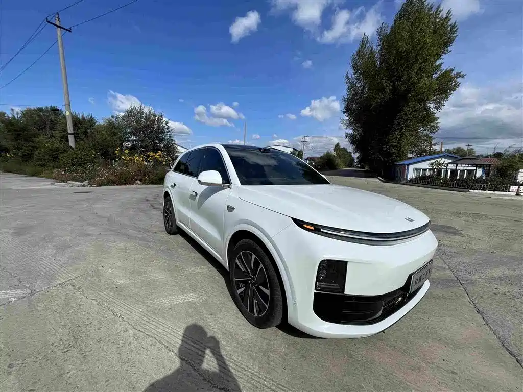 Li Auto Li L6 — миниатюра 3
