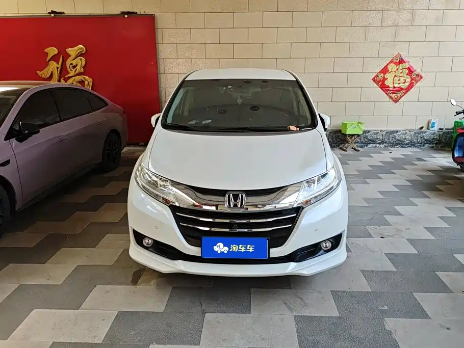 Honda Odyssey — миниатюра 2
