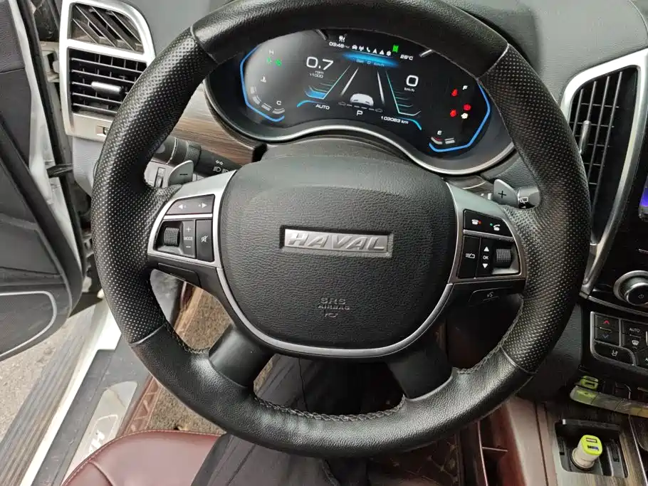 Haval H9 — миниатюра 15