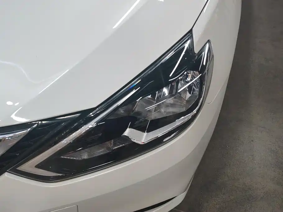 Nissan Sylphy — миниатюра 5