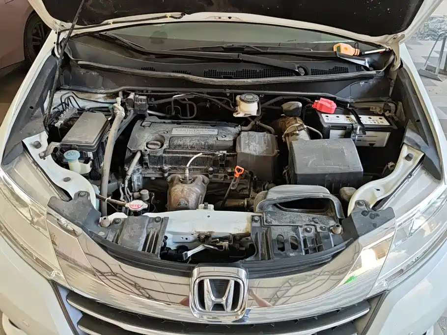 Honda Odyssey — миниатюра 10