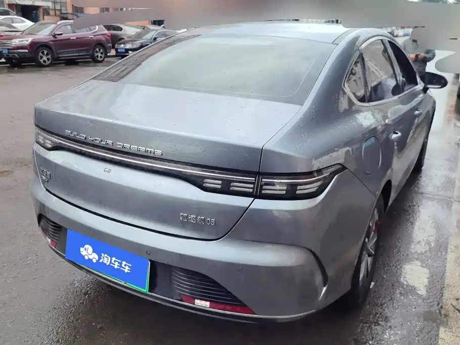 BYD Destroyer 05 — миниатюра 3
