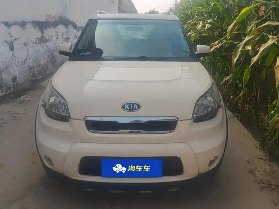 Kia Soul — миниатюра 2