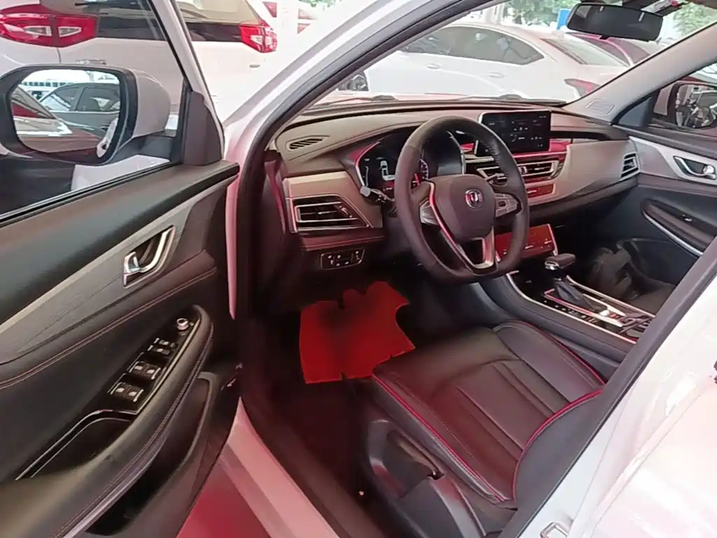 Changan CS75 — миниатюра 16