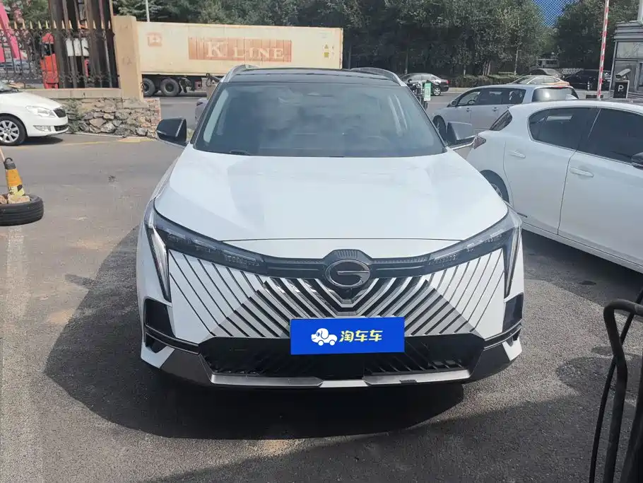 GAC Motor Shadow Cool — миниатюра 2