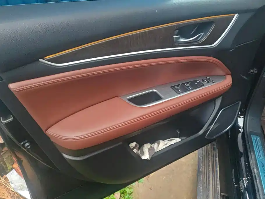 Honda Avancier — миниатюра 7