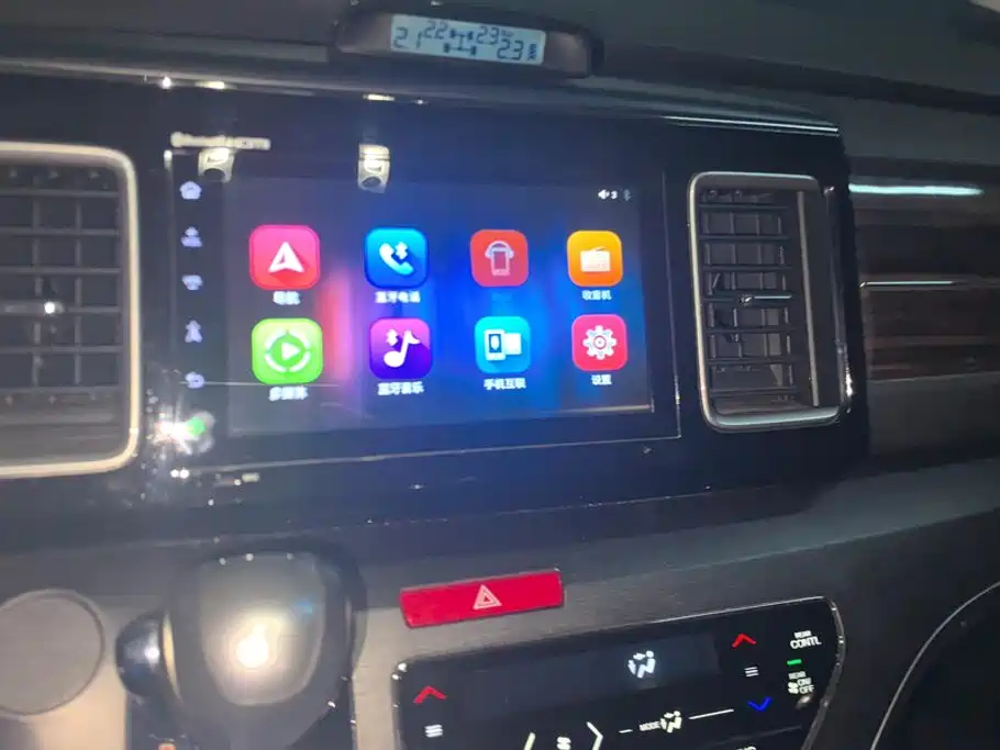Honda Elysion — миниатюра 13