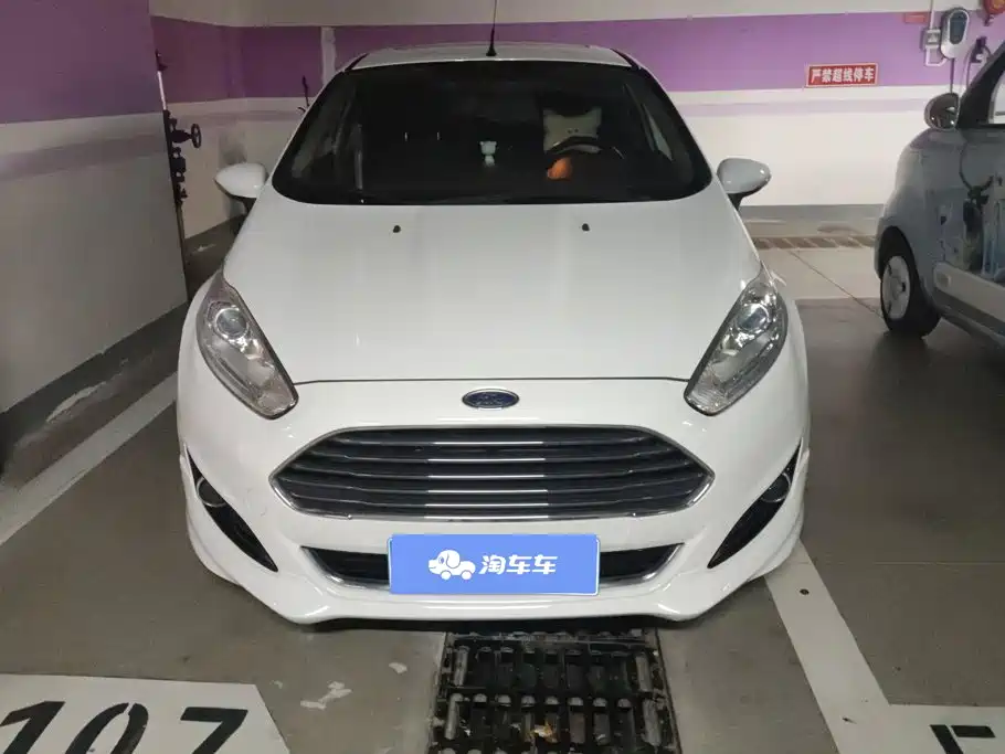 Ford Fiesta — миниатюра 2