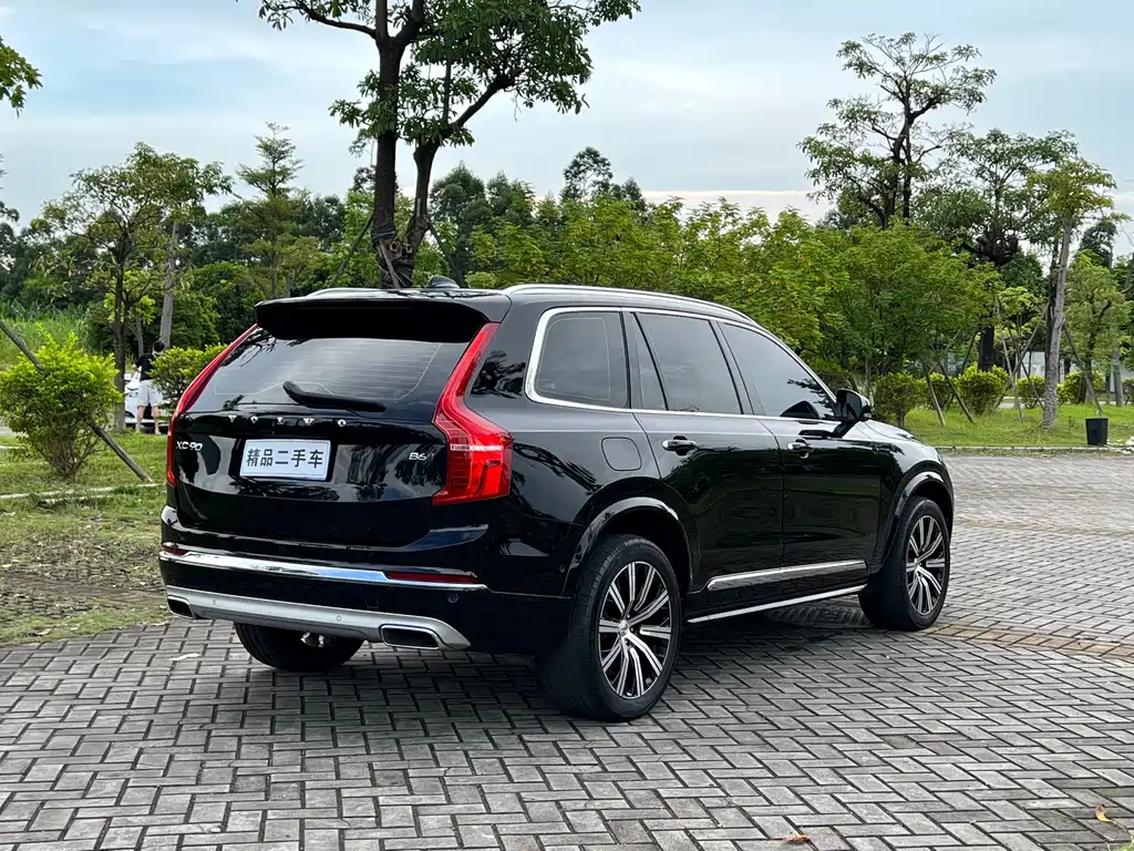 Volvo XC90 — миниатюра 15