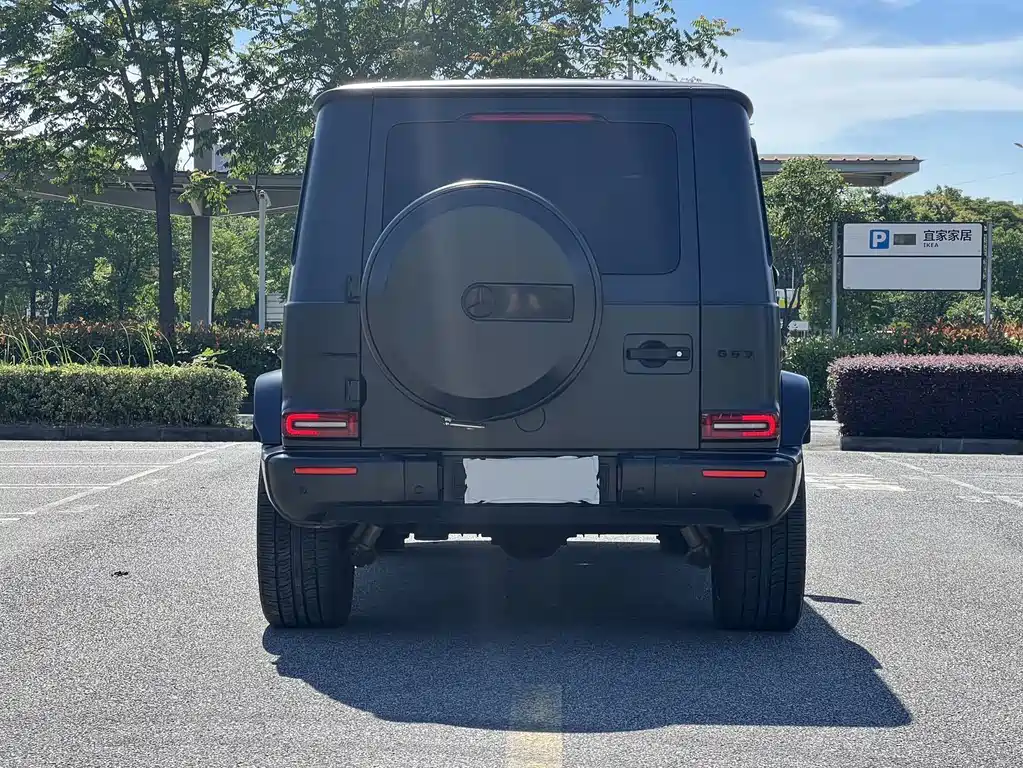 Mercedes-Benz G-Class A MG G AMG 2023 AMG G 63