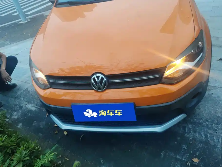 Volkswagen Polo — миниатюра 2