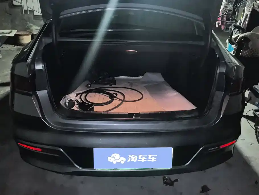 BYD Qin PLUS — миниатюра 4