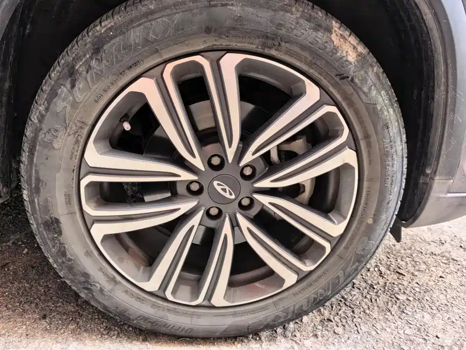 Chery Tiggo 8 — миниатюра 6