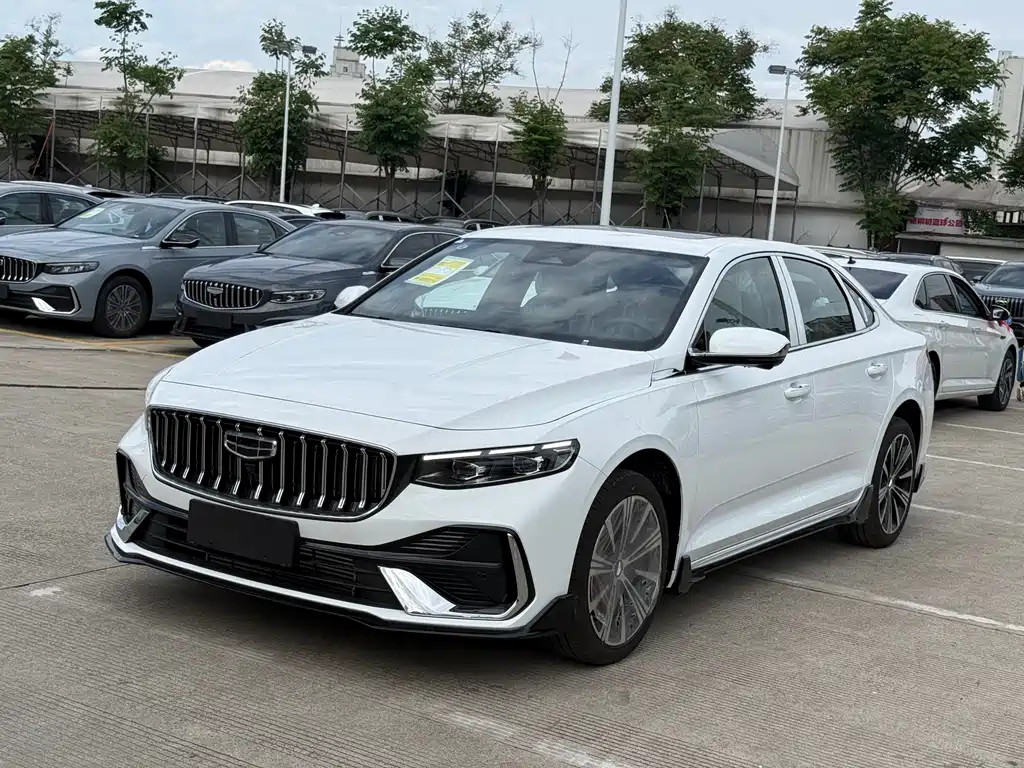 Geely Xingrui 2026