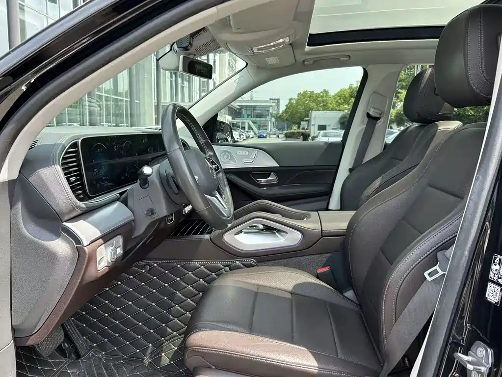 Mercedes-Benz GLE 2020 GLE 450 4MATIC