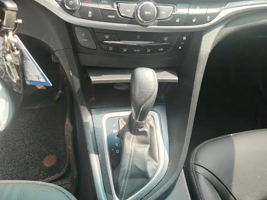 Buick Excelle — миниатюра 16