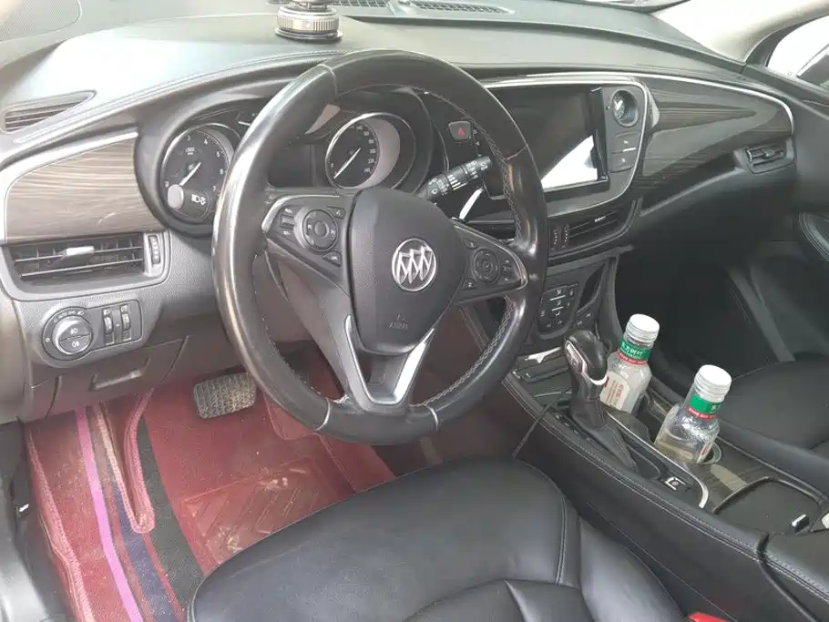 Buick Envision Plus — миниатюра 12
