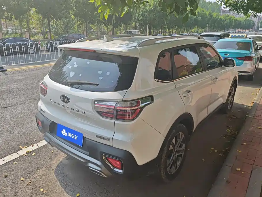 Kia Sportage — миниатюра 3
