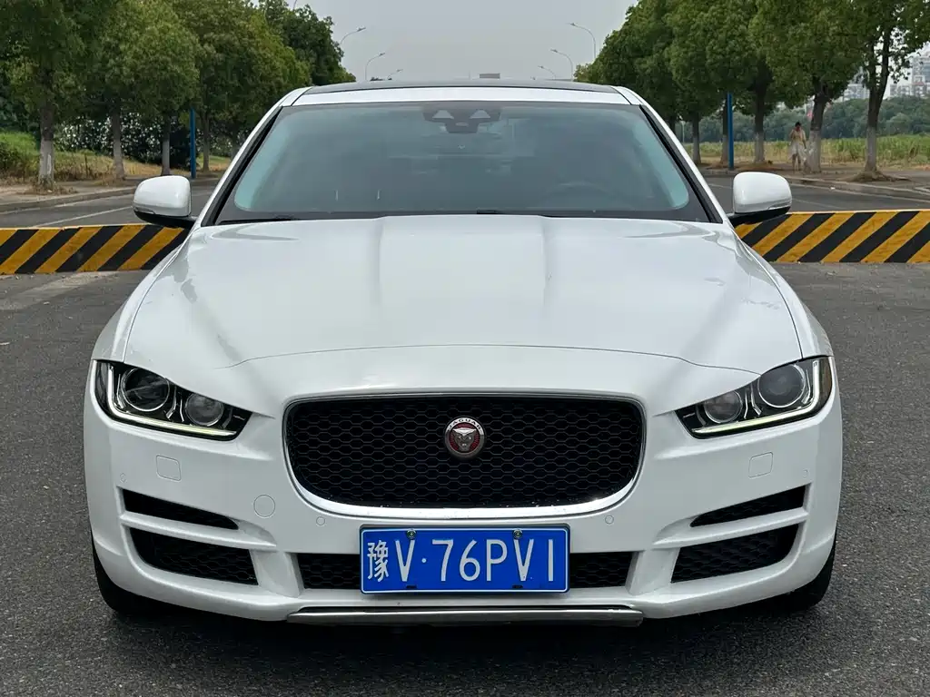 Jaguar XEL 2018 2.0T 200PS Premium
